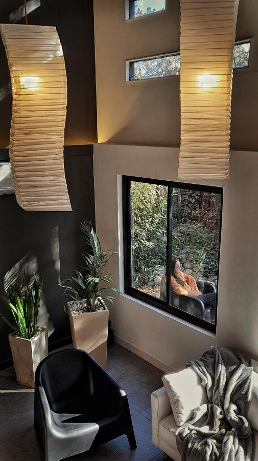 Loft Mic Apartment Chacras de Coria Ngoại thất bức ảnh